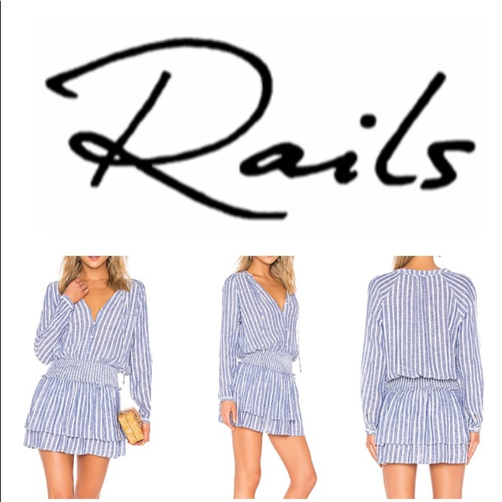 NWOT****** Rails Jasmine Dress Sz S